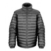Men`s Ice Bird Padded Jacket , Black, S Farba: Black, Velkost: XL