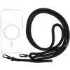 Kryt na mobil Mobile Origin Lanyard MagSafe Case Clear iPhone 14 Pro (LYC-S-CLR-MS-14PRO)