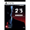 Hitman World of Assassination - Anniversary Edition PlayStation 5 (PS5) krabička