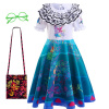 Kostým pre dievča - Encanto Mirabel Madrigal Dress 2-3 roky (Encanto Mirabel Madrigal Dress 2-3 roky)