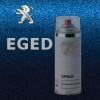 PEUGEOT EGED BLEU DE CHINE metalická barva Sprej 400ml