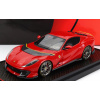 Bbr-models Ferrari 812 Competizione 2021 1:43 Rosso Corsa 322 - červená