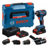Bosch Bosch EXPERT AKU vrtací šroubovák EXSR18V-90FC, 2× EXBA18V-40 v L-Boxxu 136 06019R2001