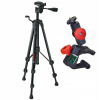 Krížový laser - BOSCH BT 150 TRIPOD PRE KRÍŽOVÉ LASERY + MM2 (Krížový laser - BOSCH BT 150 TRIPOD PRE KRÍŽOVÉ LASERY + MM2)