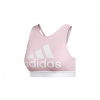Adidas Halter 2.0 Logo, S, Ružová, ZĽAVA