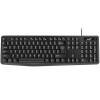 GENIUS KB-117/ Drátová/ USB/ černá/ CZ+SK layout 31310016403