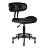 Taburetka Gabbiano black florence