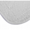 Náhradná podložka do parného mopu Vixen z mikrovlákna 320x325 mm, kompatibilná s Vileda