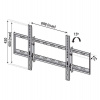 TB TV wall mount TB-751 up to 80