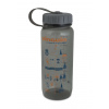 Fľaša Pinguin Tritan Slim Bottle - 0.65 l grey