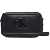 Calvin Klein Jeans Tašky BOLD CK CAMERA BAG LV04F3220G Čierna