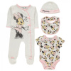 Character 4 Piece Romper Set Infants Minnie Mouse 3-6 mesiacov