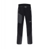 Pánske zimné nohavice Direc Alpine Rebel black/anthracite XXL