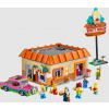 LEGO Icons 10352 The Simpsons™: Krusty Burger
