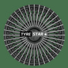 KESKIN WHEELS KT X1 9,5x21 5x112 ET20 BLACK SECRET DIAMOND