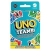 Mattel Uno Teams Card Game