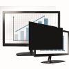 Filter na monitor, s ochranu voči nahliadnutiu, 286x216 mm, 14,1, 43 FELLOWES PrivaScreen, čierny