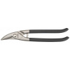 Nožnice na - TOPEX Nožnice na tvarové rezy 260 mm (Nožnice na - TOPEX Nožnice na tvarové rezy 260 mm)