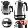 Čajník, kanvica na čaj - Elektrická kanvica Temp 1.7L 2200W INOX (Čajník, kanvica na čaj - Elektrická kanvica Temp 1.7L 2200W INOX)