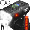 Trizand CREE T6 USB sada