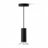 Závesné svietidlo Philips Lightguide Čierne