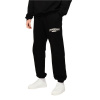 Pánske nohavice GymBeam Varsity Sweatpants Black S