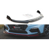 Predný splitter V.6 Hyundai I30 N Mk3 Hatchback/Fastback