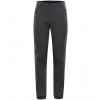 Alpine Pro Hurfa 2 Dámske softshellové nohavice LPAF73A tmavo šedá 44