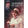 Poirot 3 (zvuk český) - plast,slim DVD