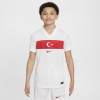 Nike Turkey Home Shirt 2024 Juniors White 7-8 rokov