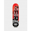 Zero Bloody Bold (red/black) 8.25