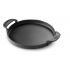 Weber GBS Grilovacia panvica 30 cm liatinová