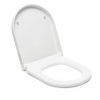 Vitra WC prkénko Integra bílá duroplast 108-003-001