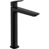 Hansgrohe Logis - Umývadlová batéria, EcoSmart, matná čierna 71258670