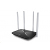 WiFi router TP-Link MERCUSYS AC12 AC1200 dual AP/router, 3x LAN, 1x WAN/ 300Mbps 2,4/ 433Mbps 5GHz