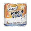 Papierová utierka almusso mega star A2