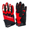 Dětské rukavice AERO - červené Veľkosť: XXS