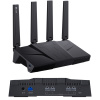 Router WiFi 7 802.11be LAN 2.5G Ethernet GL.iNet Flint 3 VPN WireGuard