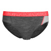 Dámske funkčné nohavičky Ortovox 150 ESSENTIAL BIKINI - tmavo šedá XS