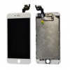 Biely LCD displej iPhone 6 Plus s prednou kamerou + proximity senzor OEM (bez home button)