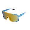Relax Gull - R5433E/Matte Blue/Yellow/White/Fire Platinum one size