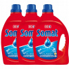 Somat Gel Classic gél do umývačky riadu 3x2l (258pr) (Somat Gel Classic gél do umývačky riadu 3x2l (258pr))