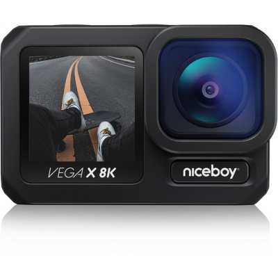 Niceboy VEGA X 8K 8594182426588