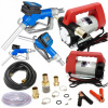 Pumpa na palivo - Pump 12V Tancing pištoľ hadice cpn set (Pump 12V Tancing pištoľ hadice cpn set)