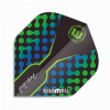 Winmau Prism Zeta - Green and Blue W6915.309