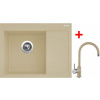 Sinks RIM 650 L Sahara + Vitalia GR