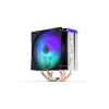 Endorfy chladič CPU Fera 5 ARGB / ultratichý/ 120mm fan/ 4 heatpipes / PWM/ ARGB / pro Intel i AMD EY3A007