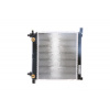 MAHLE Chladič, chlazení motoru BEHR CR 255 000S