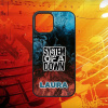 S vlastným menom - System of a Down logo - iPhone obal