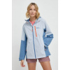 Turistická bunda Jack Wolfskin EAGLE PEAK 2L JKT 1113005 modrá L